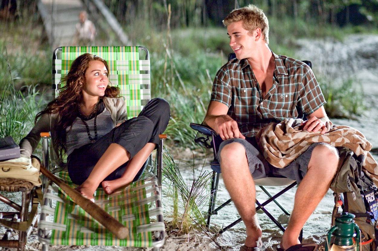 Miley Cyrus i Liam Hemsworth zaljubili su se snimanju filma The Last Song