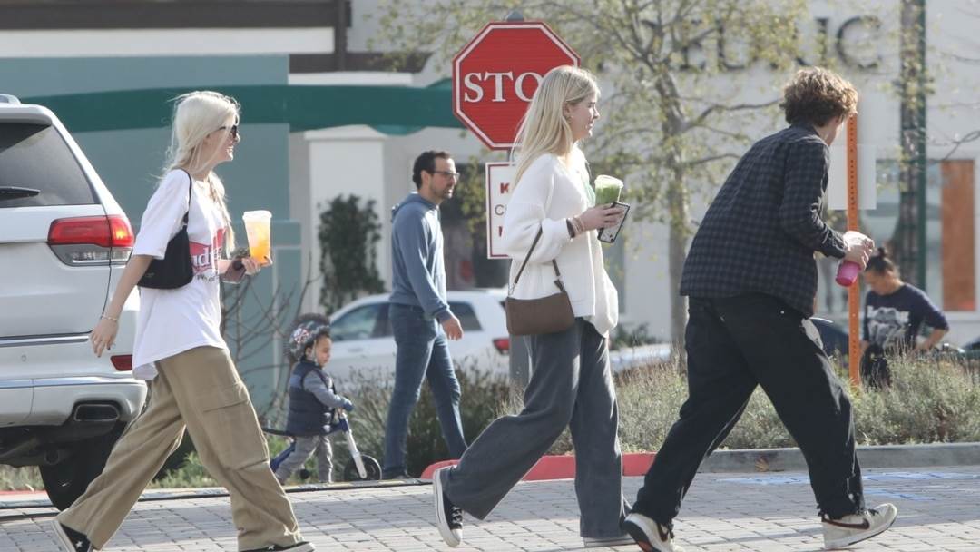 Lola Sheen i Sami Sheen kćeri su Charlieja Sheena i Denise Richards