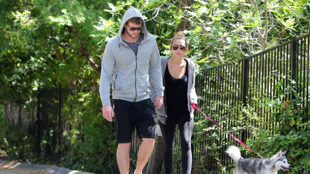 Miley Cyrus i Liam Hemsworth su bili kratko u braku