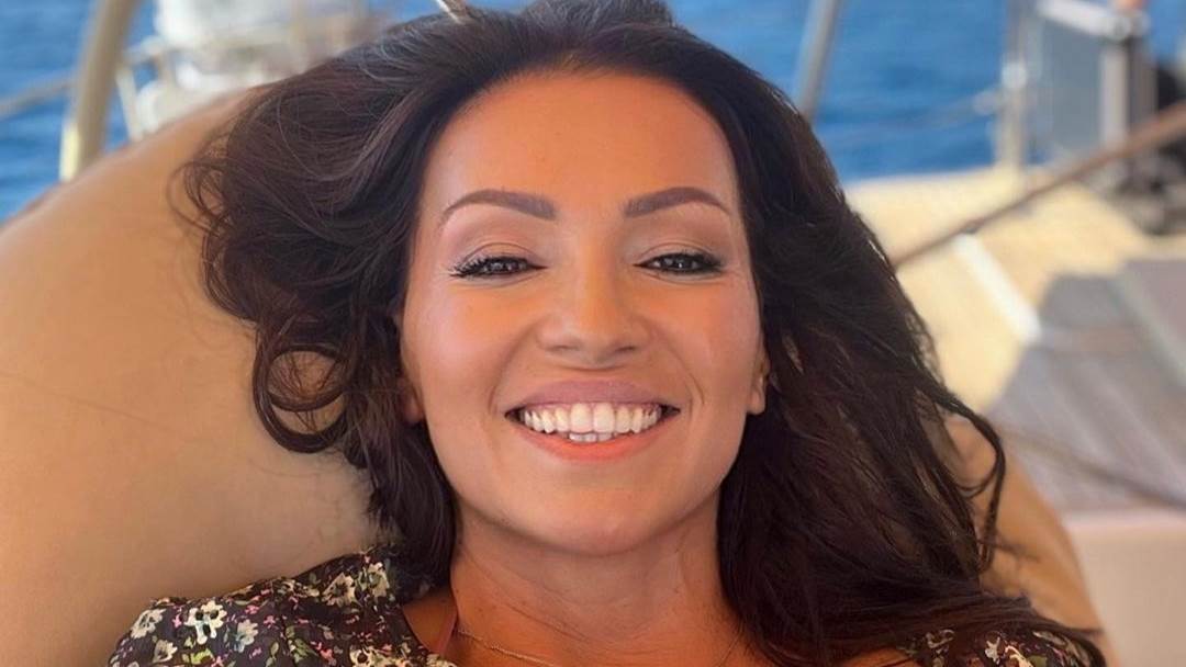 Nina Badrić često dijeli fotografije na Instagramu