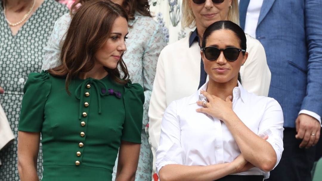 Kate Middleton od početka ne podnosi Meghan Markle