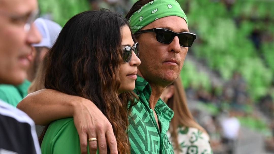 Matthew McConaughey i Camila Alves proslavili su sinov 10. rođendan