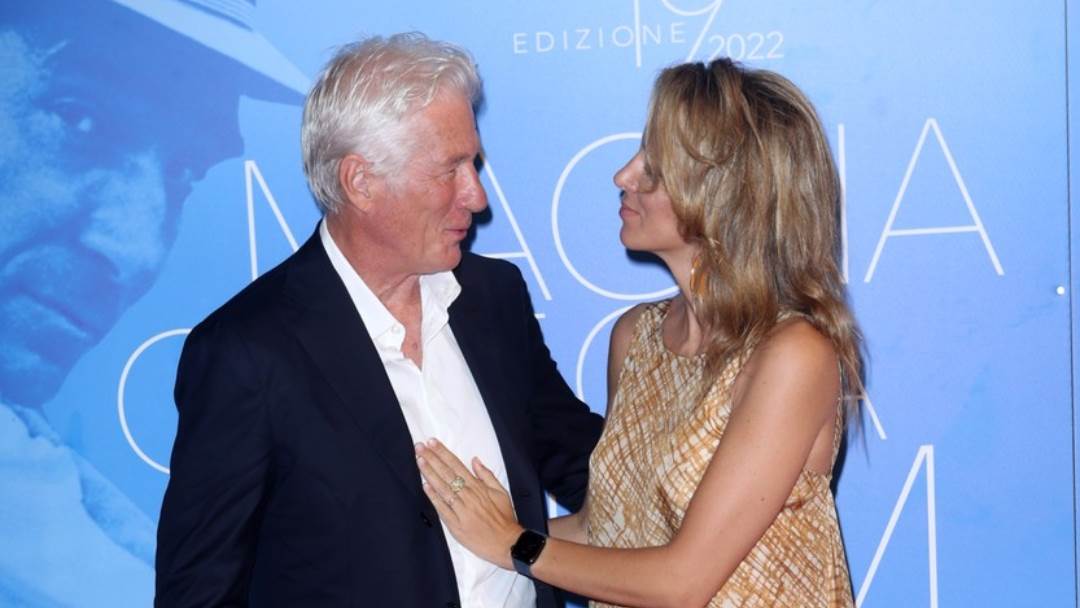 Richard Gere i Alejandra Silva su u braku od 2018. godine