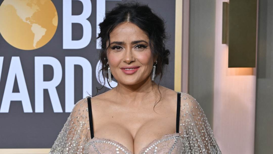 Salma Hayek