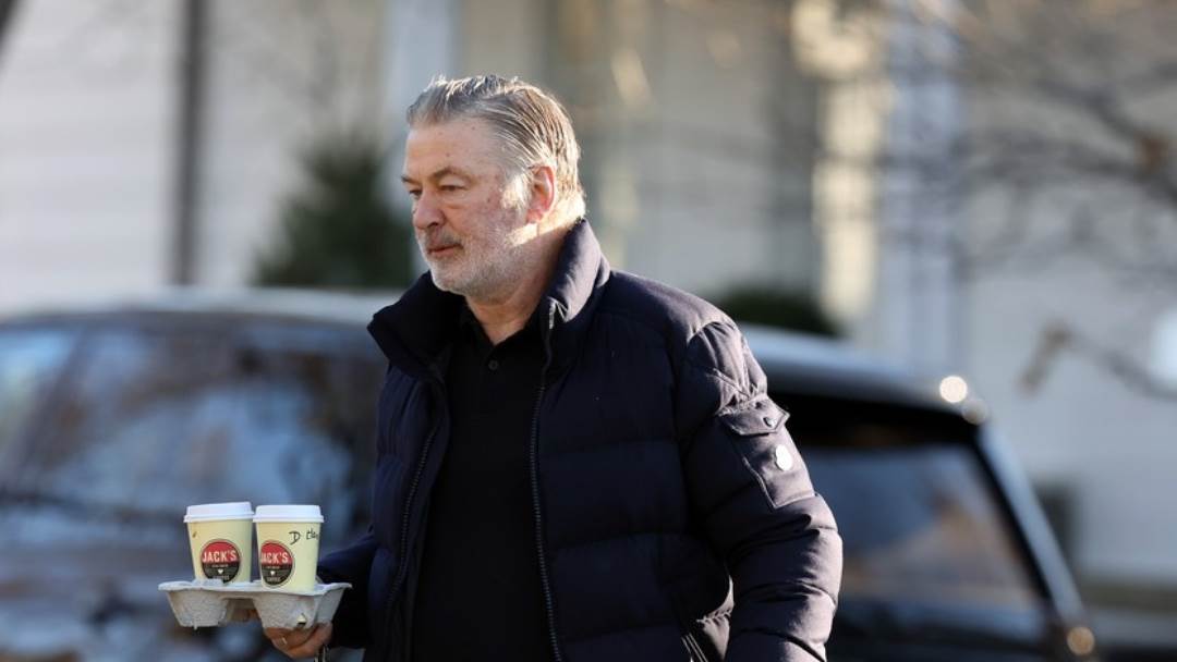 Alec Baldwin optužen je za ubojstvo iz nehaja