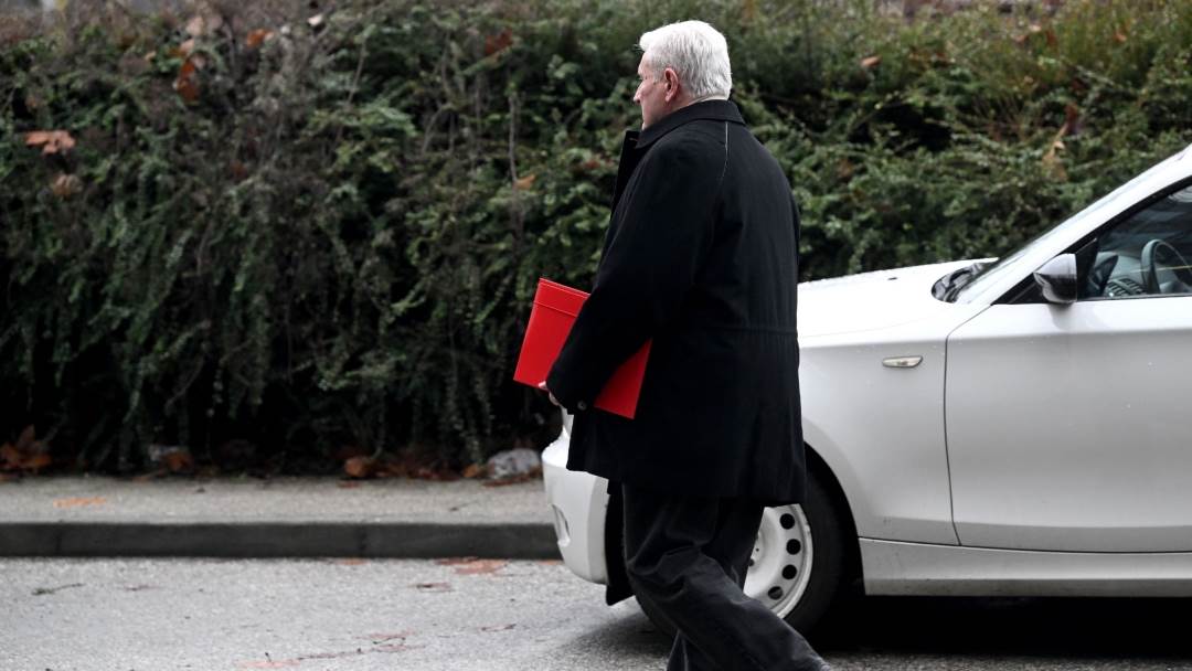 Ivica Todorić nema osobnog vozača kao nekad
