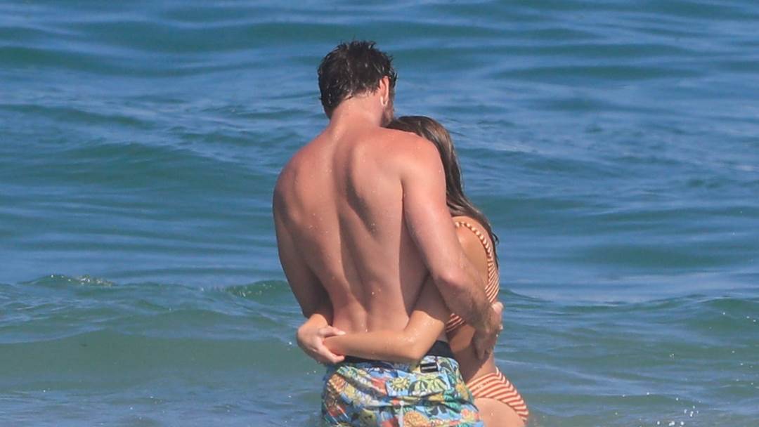 Liam Hemsworth i Gabriella Brooks