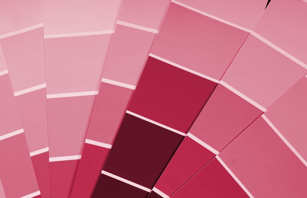 Viva Magenta boja 2023.