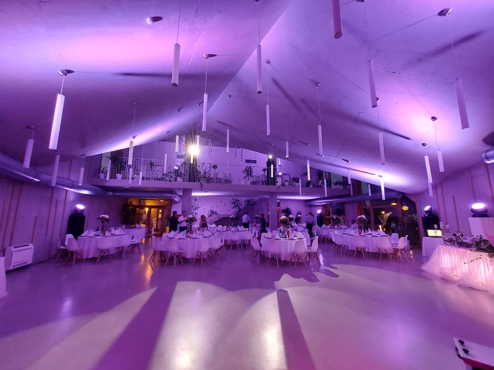 Vjenčanja rasvjeta GoDJi entertainment wedding light studio