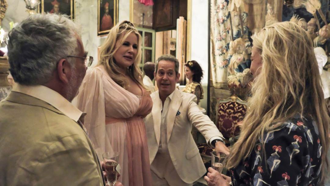 Jennifer Coolidge glumi u seriji 'Bijeli lotos'