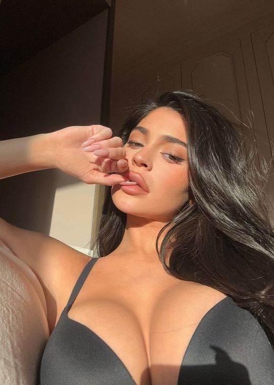 Kylie Jenner je povećala grudi