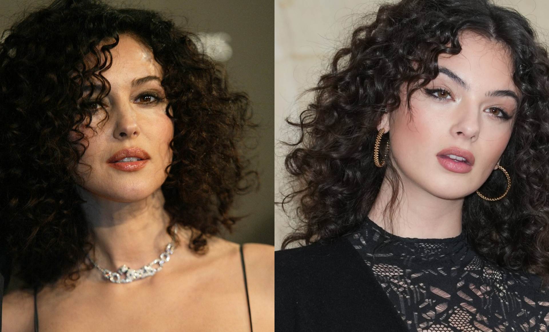 Deva Cassel novom frizurom podsjetila je na Monicu Bellucci iz mladih dana