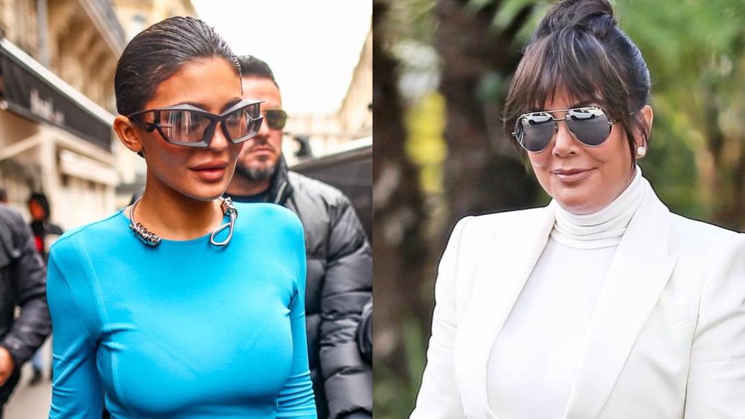 Kylie i Kris Jenner izgledaju jednako