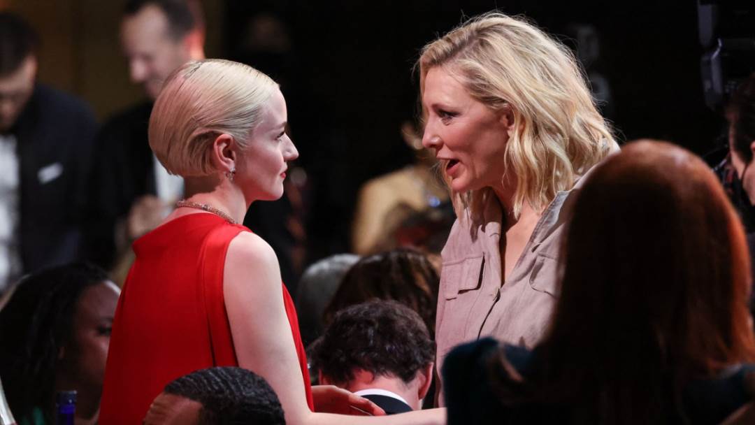 Cate Blanchett glumi u filmu Tar