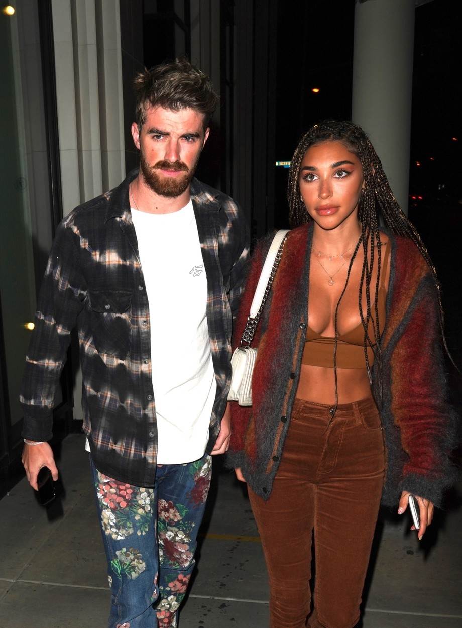 Chantel Jeffries i Andrew Taggart su bivši ljubavni partneri