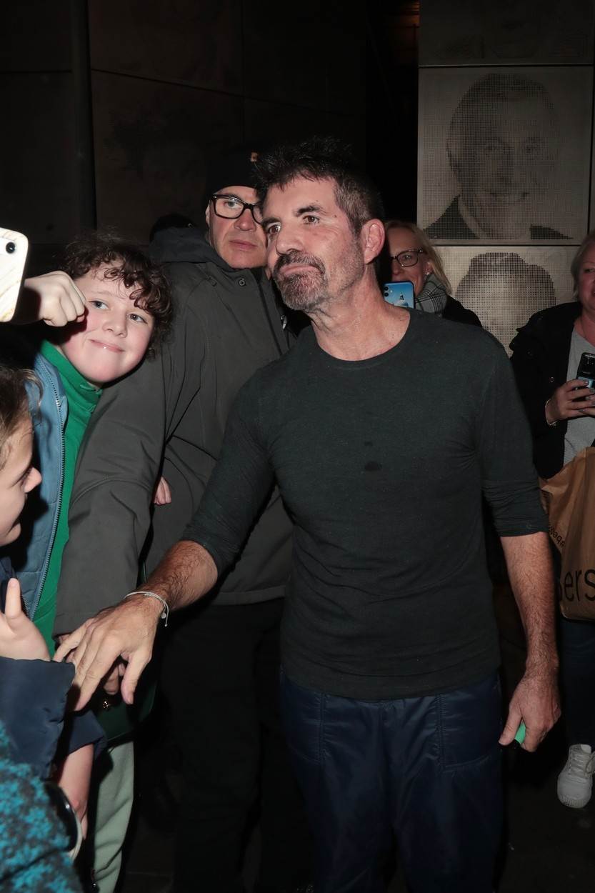 Simon Cowell izgleda bolesno