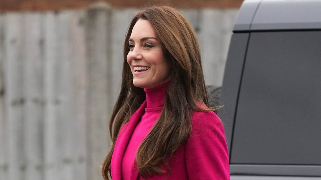 Kate Middleton pozirala s djecom povodom Majčinog dana