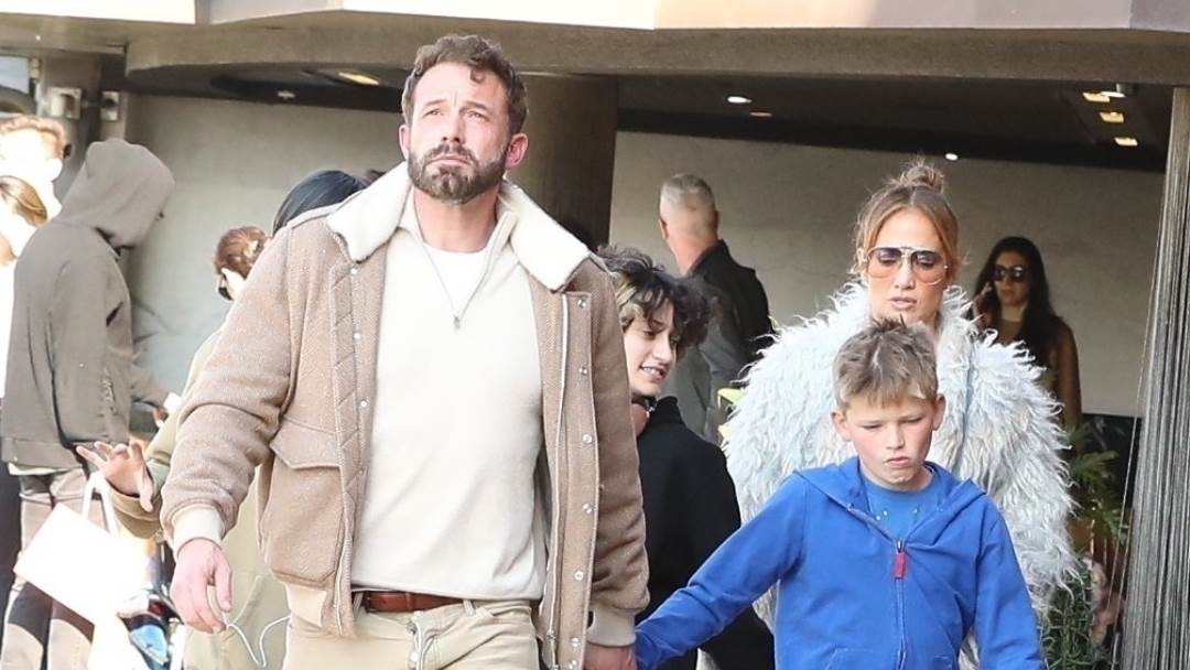 Ben Affleck i Jennifer Lopez su u braku