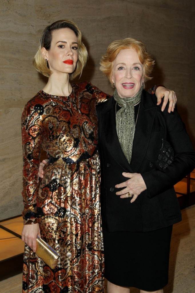 Holland Taylor o osmogodišnjoj vezi sa Sarah Paulson