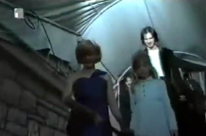 Danijela Martinović, Petar Grašo i Hana Huljić na Dori 1998.