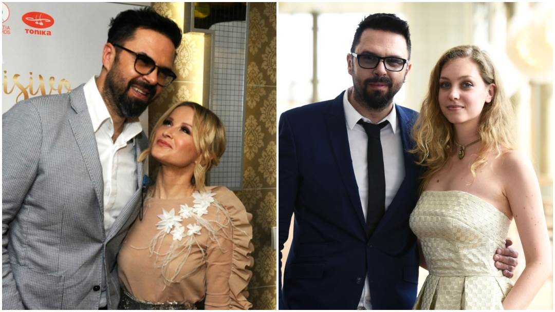 Petar Grašo, Danijela Martinović i Hana Huljić