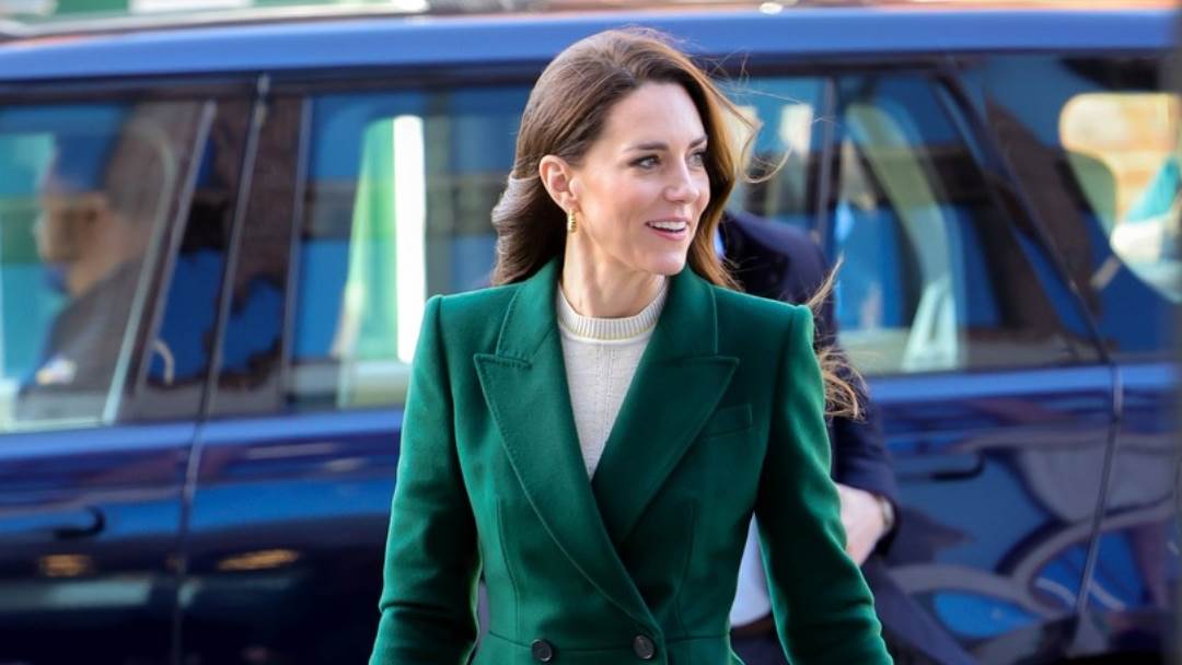 Kate Middleton ima više samopouzdanja nego prije