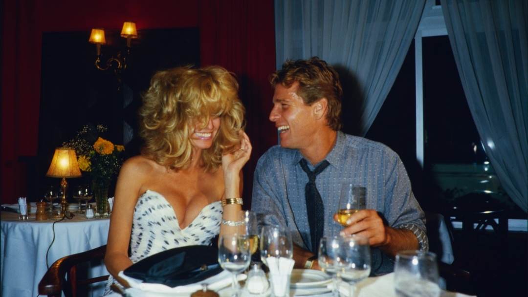 Farrah Fawcett i Ryan O'Neal su dobili sina