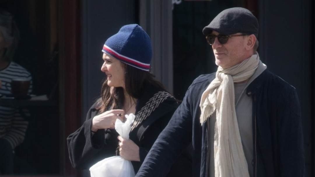 Daniel Craig i Rachel Weisz zajedno u izlasku