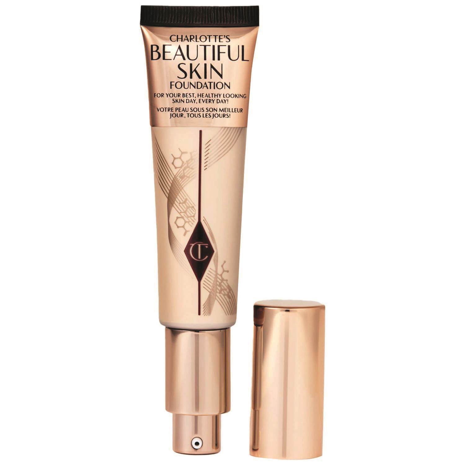 Charlotte’s Tilbury Beautiful Skin Foundation, sjajni puder s hijaluronskom kiselinom