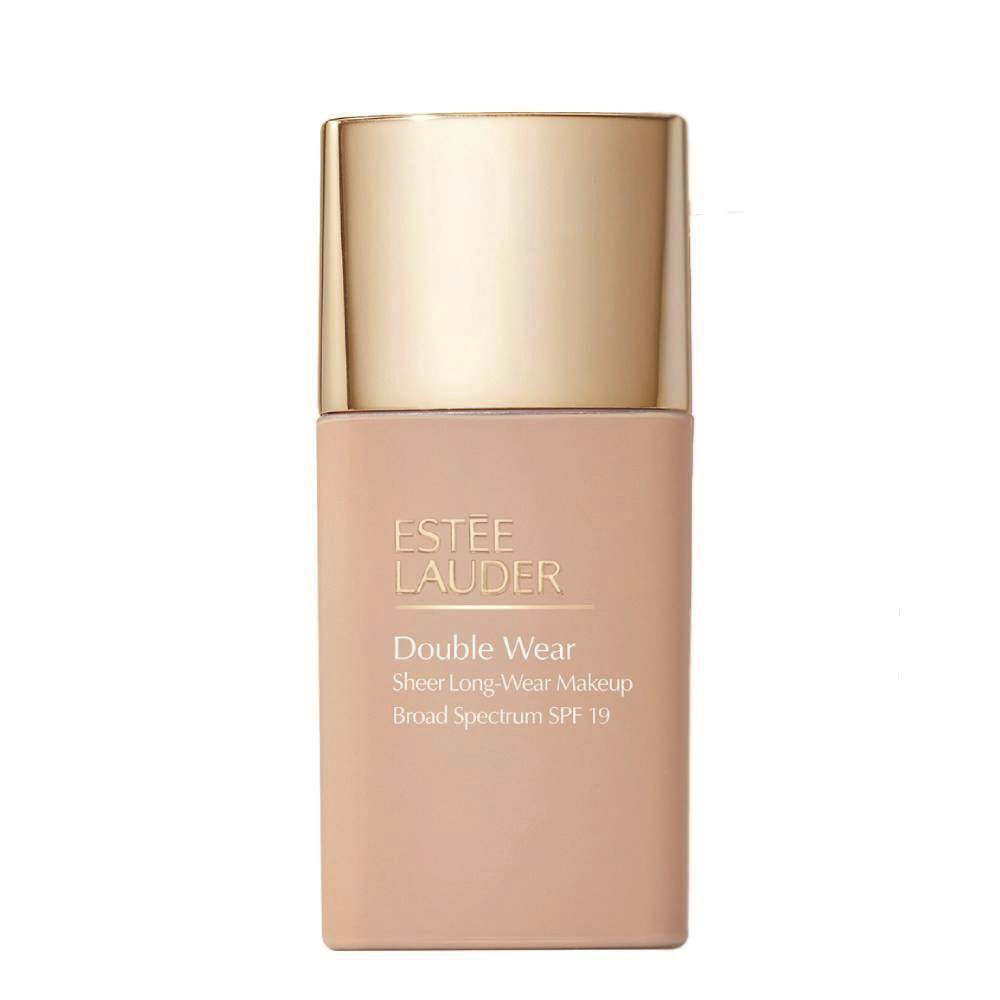 Estée Lauder Double Wear Sheer Long-Wear Foundation SPF20, tekući puder s vitaminom E i UV zaštitom, 62,25 € / 472,03 kn, Douglas