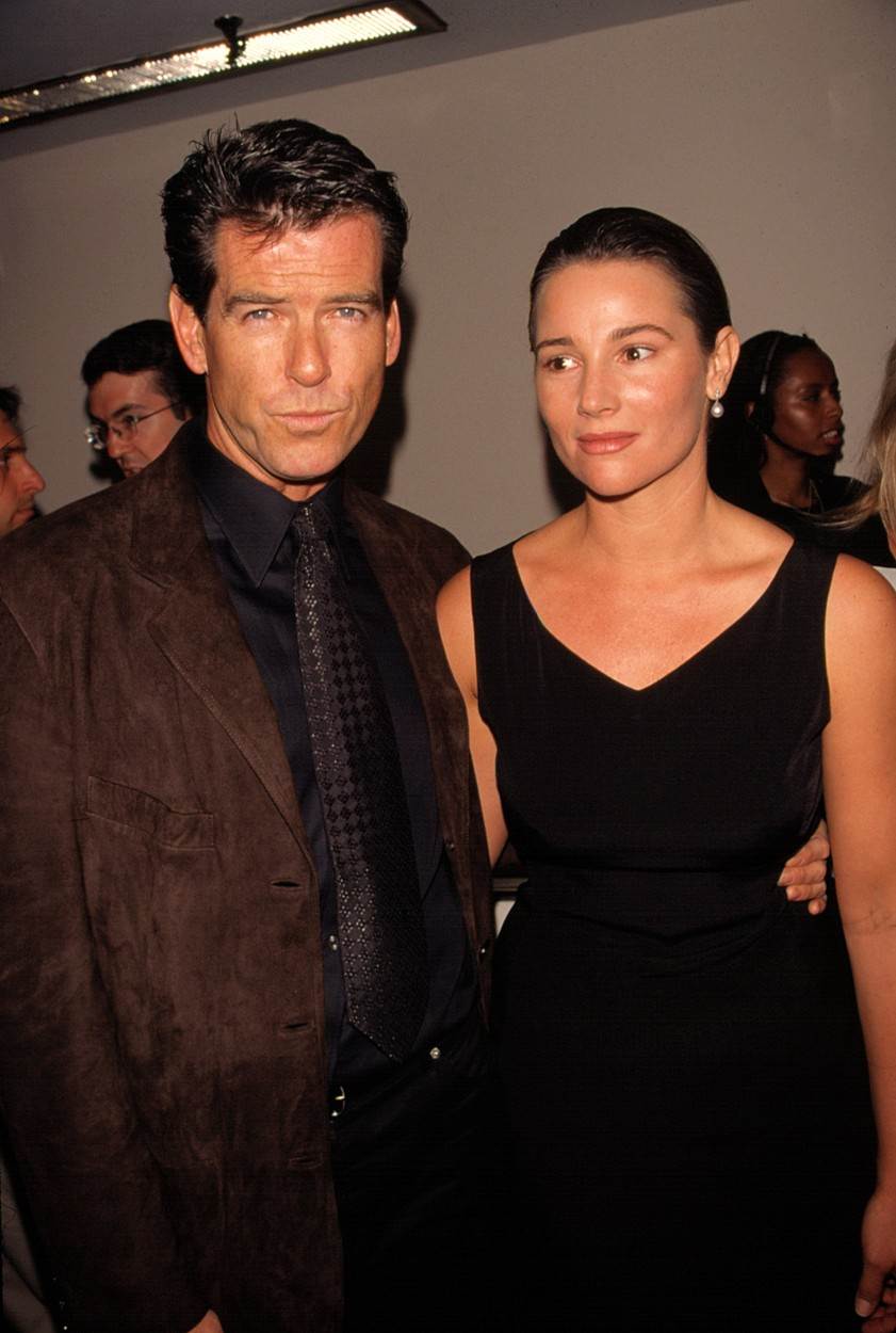 Keely Shaye Smith i Pierce Brosnan vjenčali su se 2001. godine