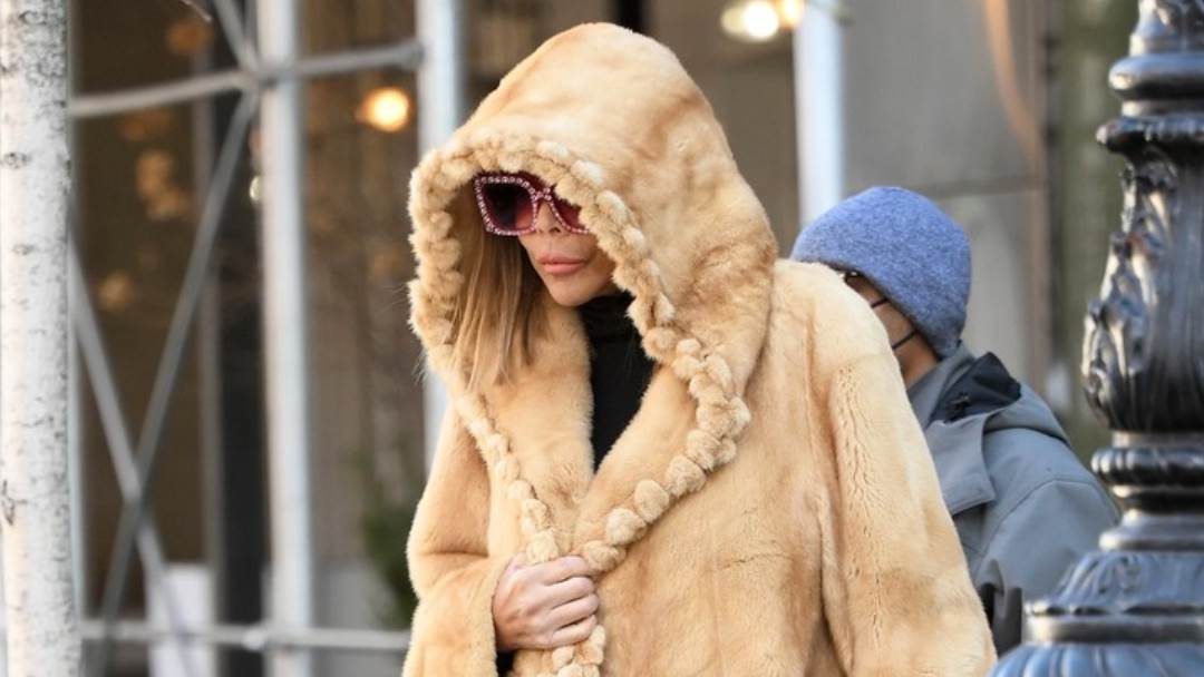 Wendy Williams u rijetkom izlasku u New Yorku