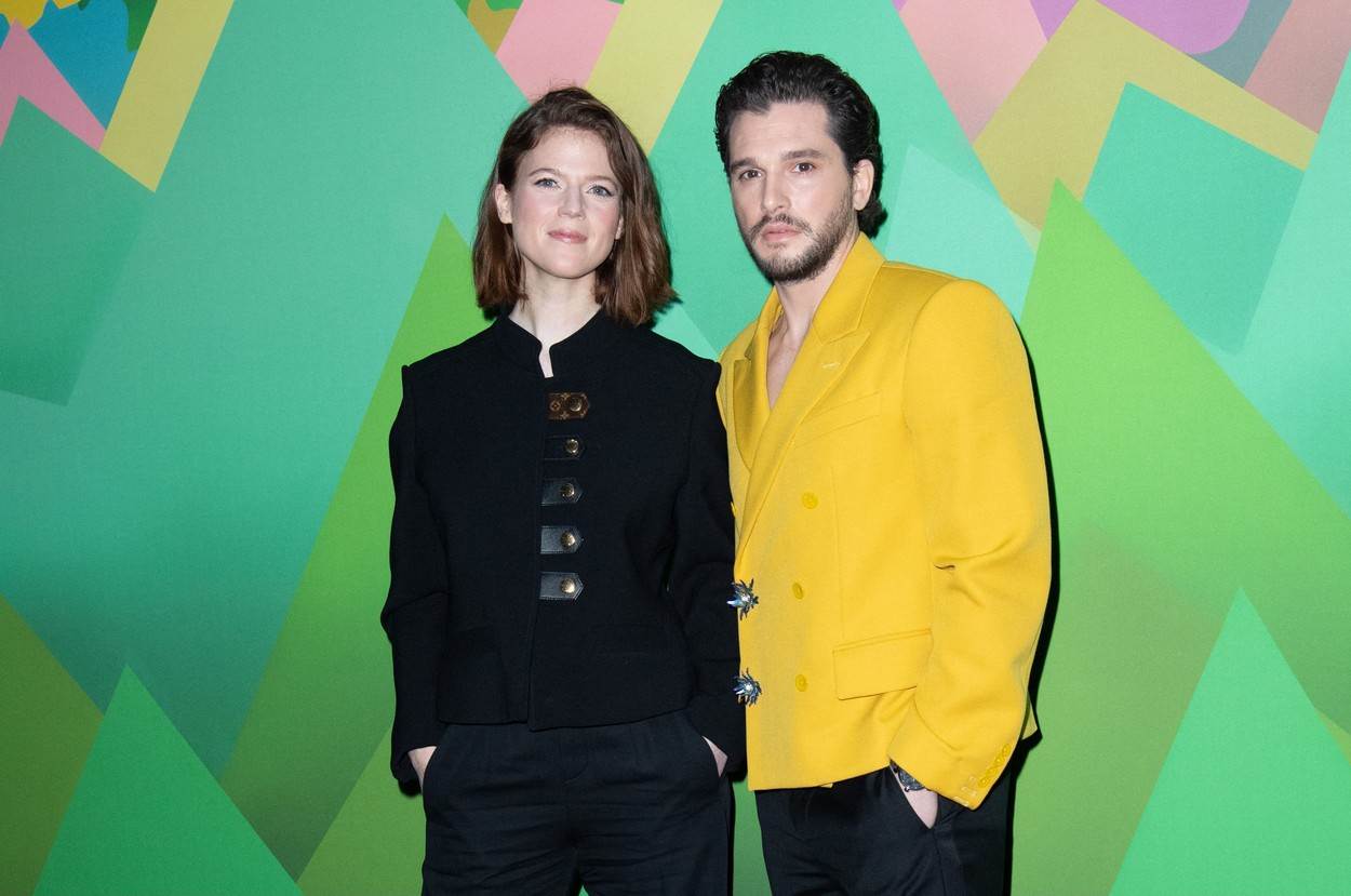 Kit Harington i Rose Leslie čekaju svoje drugo dijete