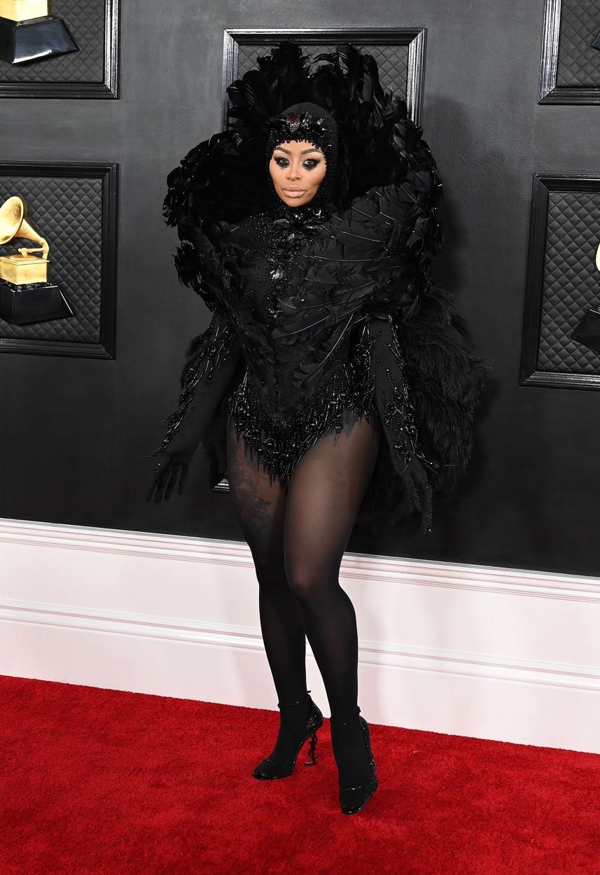 Blac Chyna na Grammy dodjeli nagrada