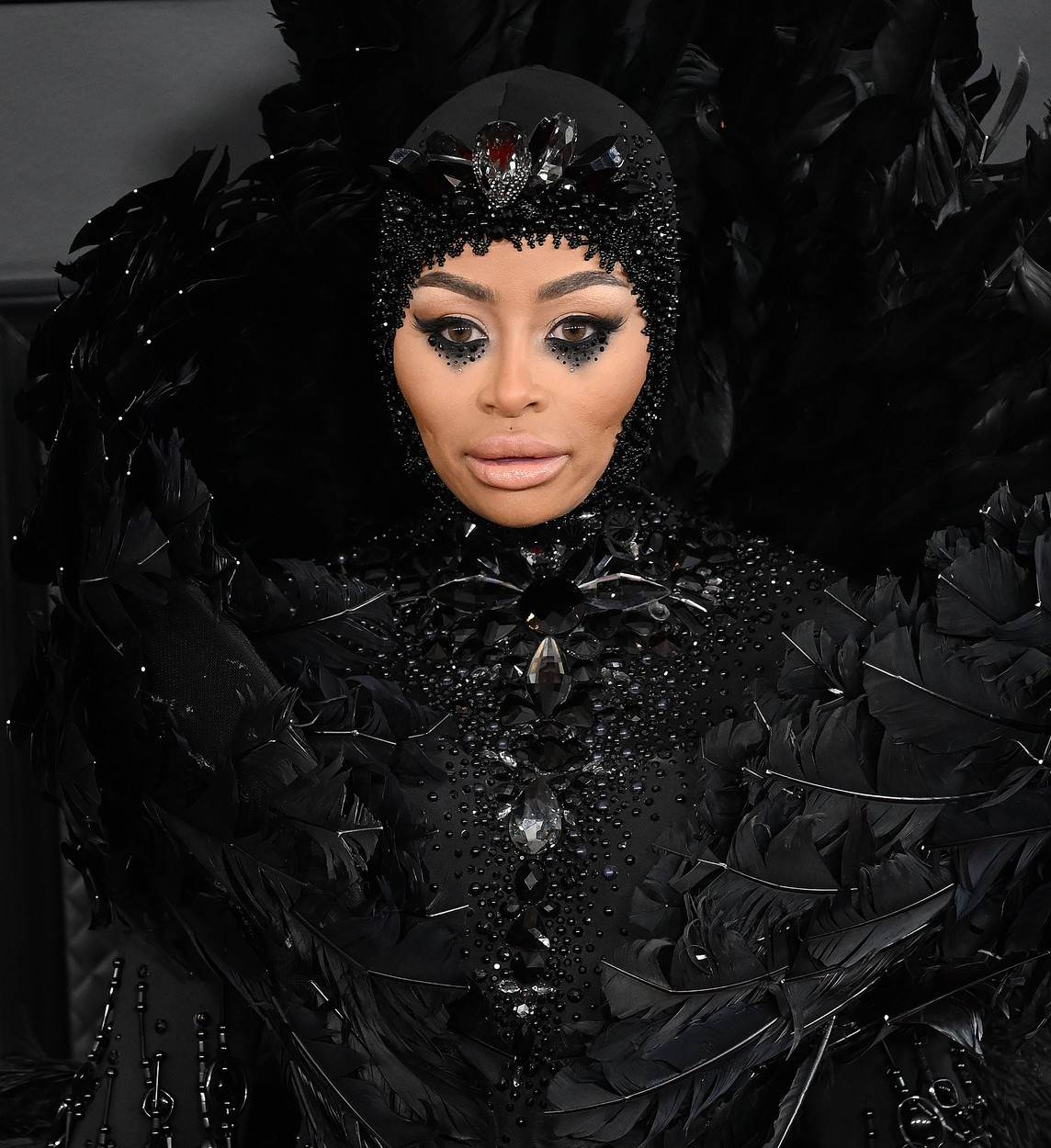 Blac Chyna na dodjeli nagrada Grammy