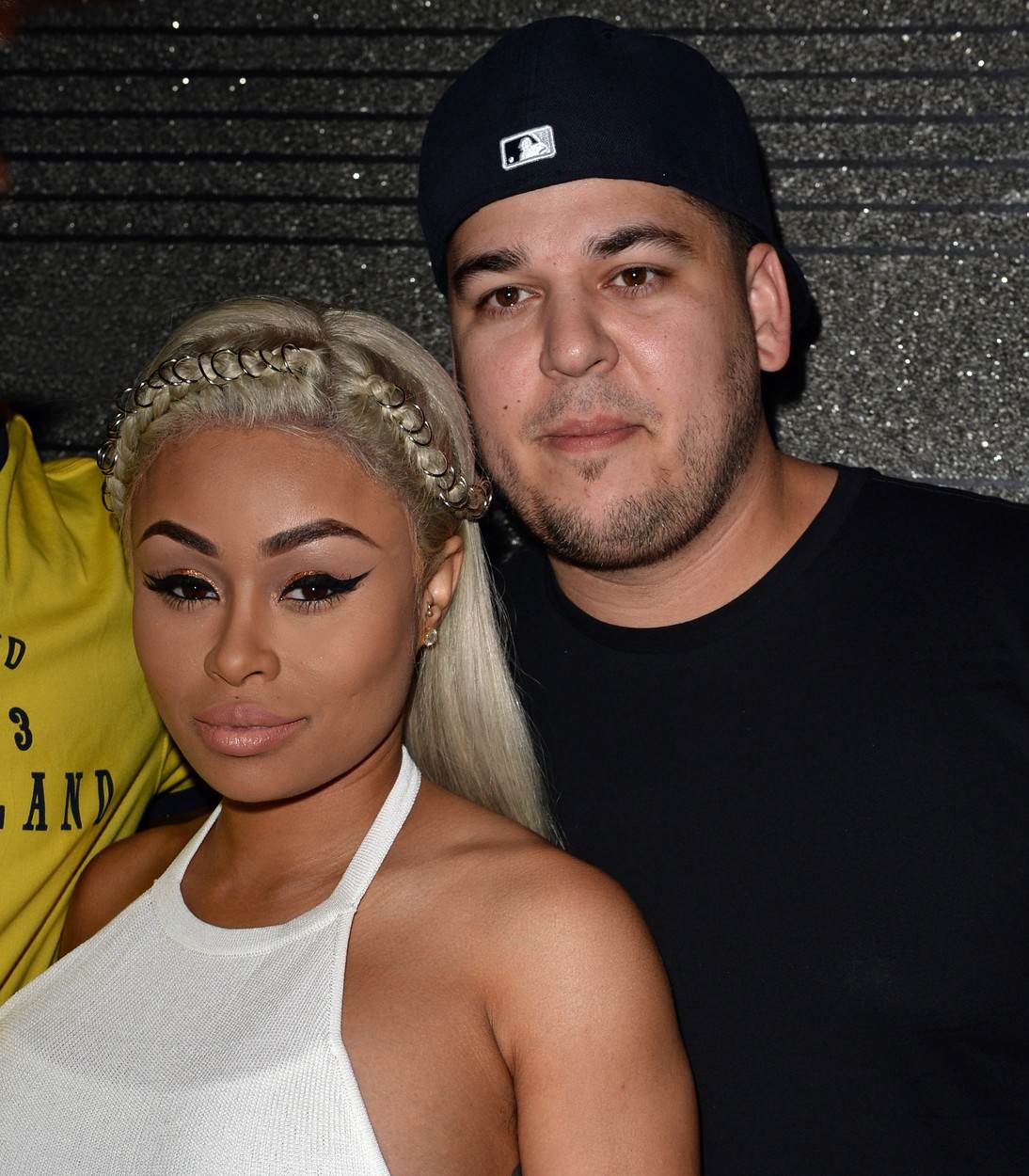 Rob Kardashian i Blac Chyna dobili su kćer Dream