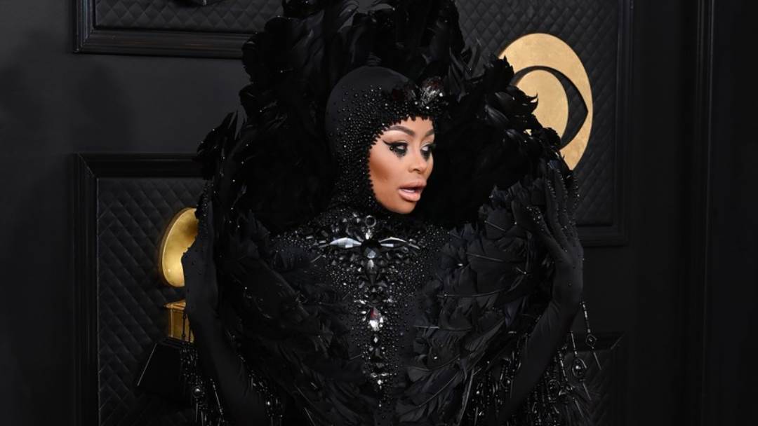 Blac Chyna na Grammy dodjeli nagrada