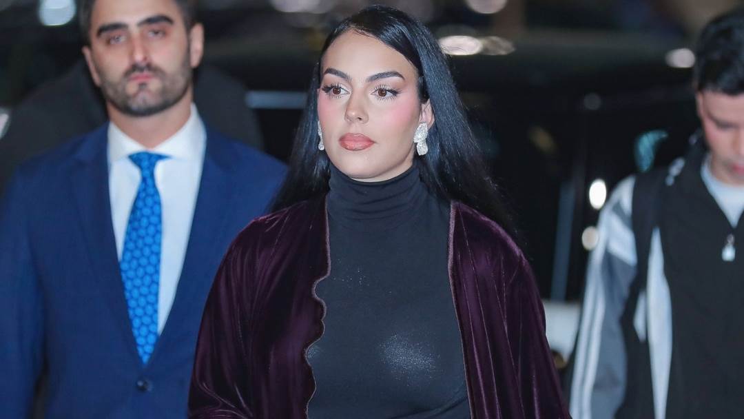 Georgina Rodriguez i Cristiano Ronaldo imaju problema u vezi