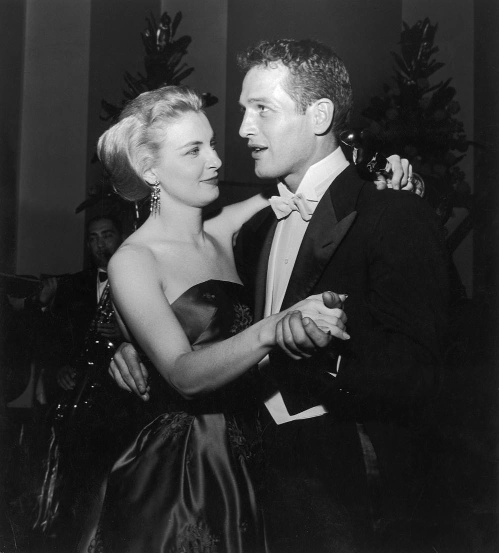 Paul Newman i Joanne Woodward su dobili tri kćeri