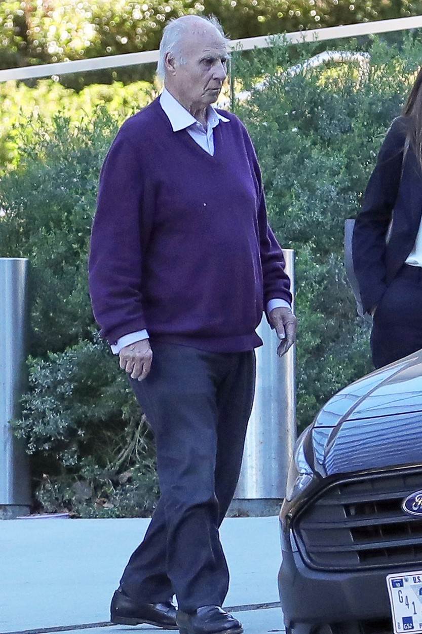 Tom Girardi se pojavio na sudu u Los Angelesu