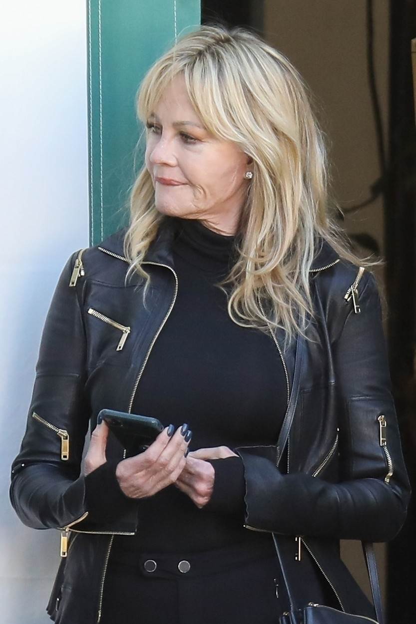 Melanie Griffith izgleda starije