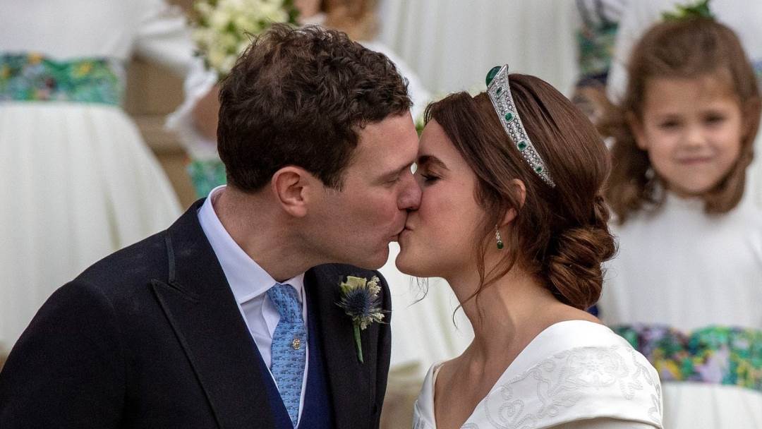 Princeza Eugenie i Jack Brooksbank se sele u Ameriku