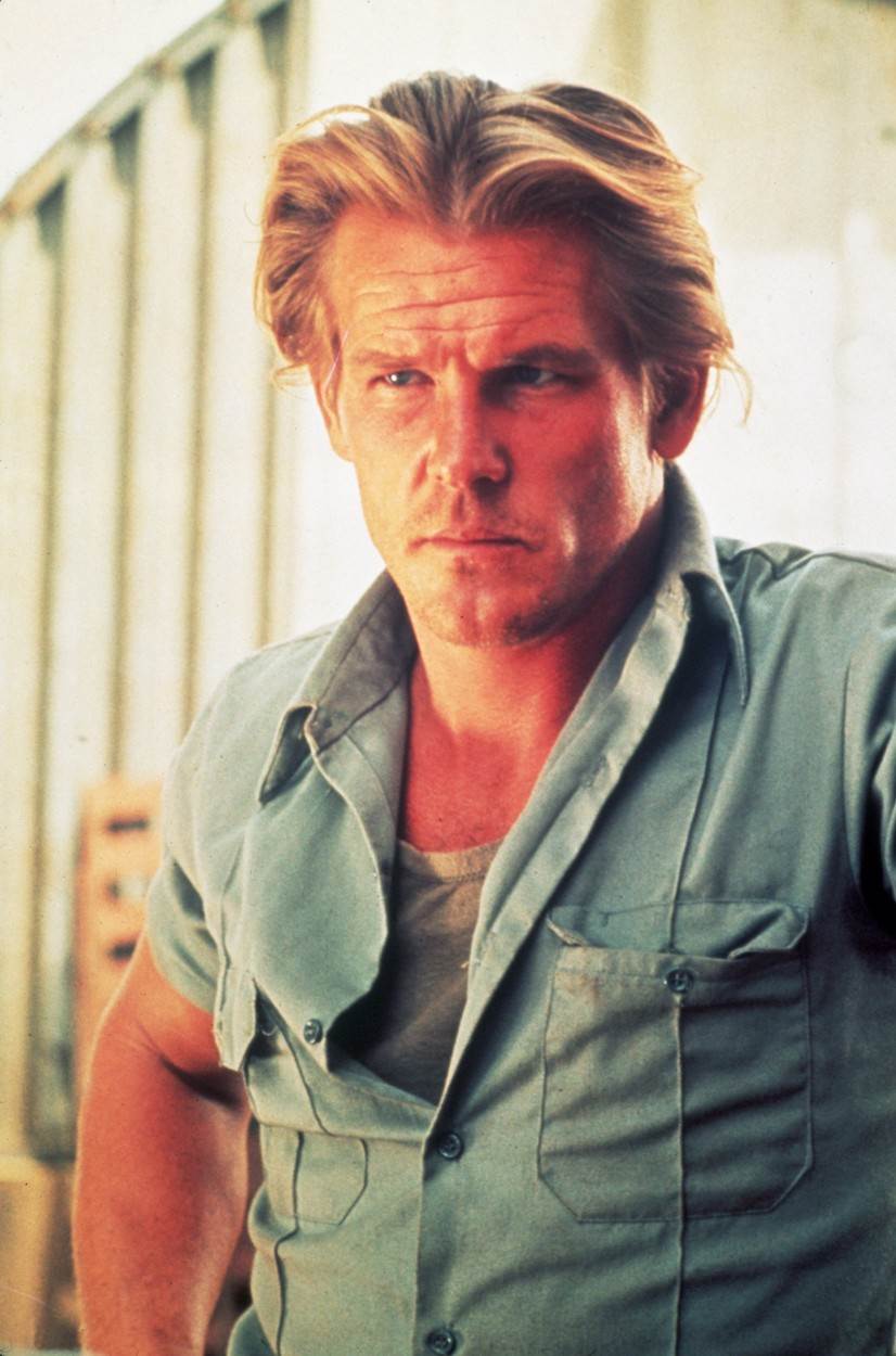 Nick Nolte je proglašen 1992. najseksi muškarcem na svijetu