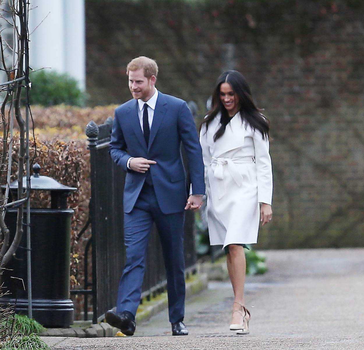 Princ Harry i Meghan Markle