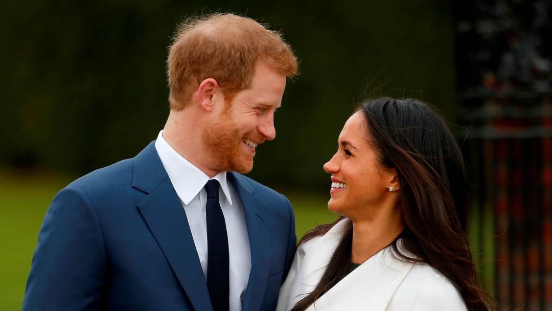 Princ Harry je upoznao Meghan Markle preko prijateljice