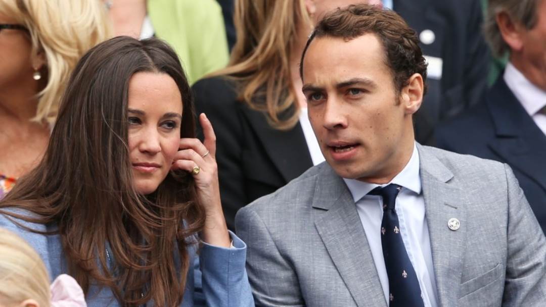 Pippa Middleton i James Middleton su sestra i brat Kate Middleton