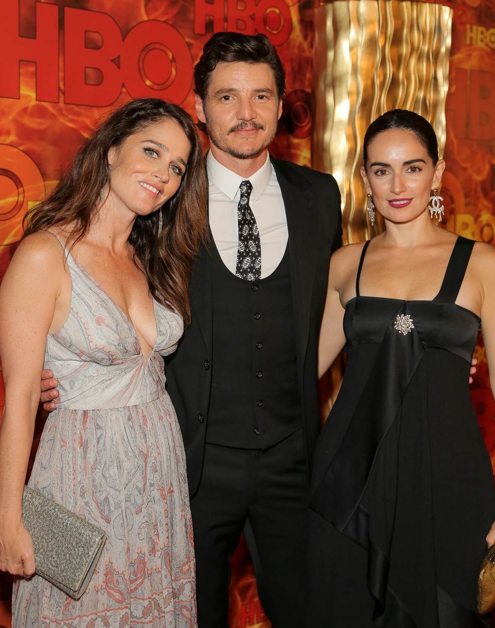 Pedro Pascal i Robin Tunney su navodno bili u vezi