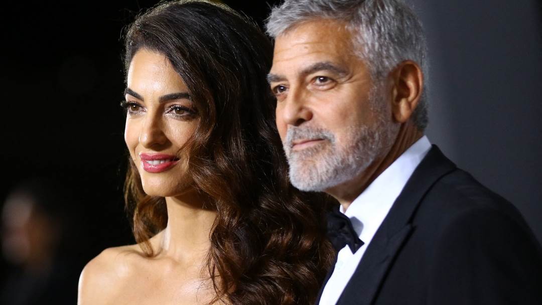 Amal i George Clooney