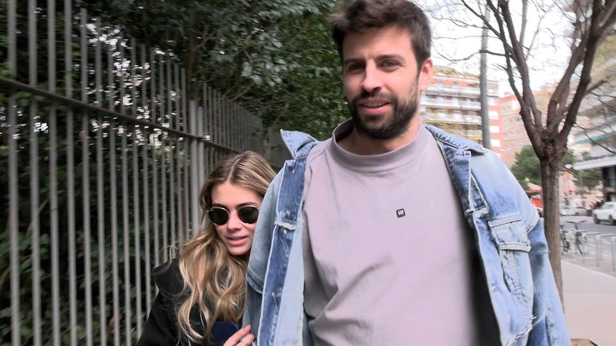 Gerard Pique i Clara Chia Marti zajedno u javnosti