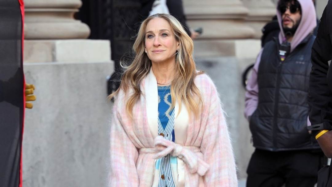 Sarah Jessica Parker